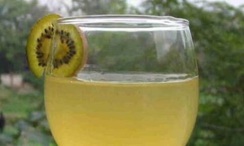 猕猴桃酒有什么功效 猕猴桃酒的酿制方法